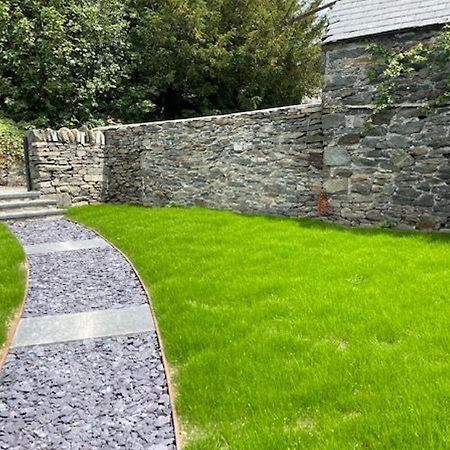 Mill House Villa Betws-y-Coed Exteriör bild