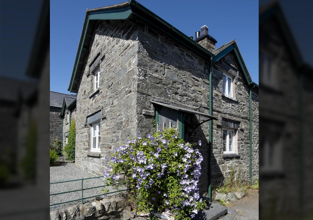 Mill House Villa Betws-y-Coed Exteriör bild