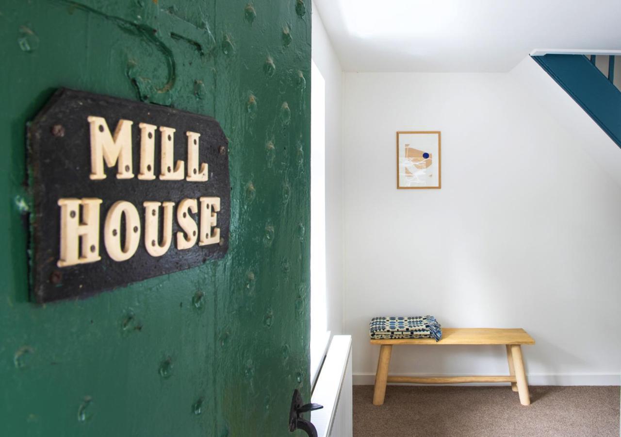 Mill House Villa Betws-y-Coed Exteriör bild